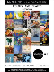 Jose Higuera And Whites Art Gallery